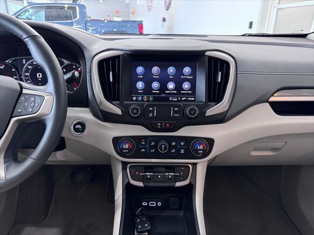 used 2023 GMC Terrain car, priced at $29,987