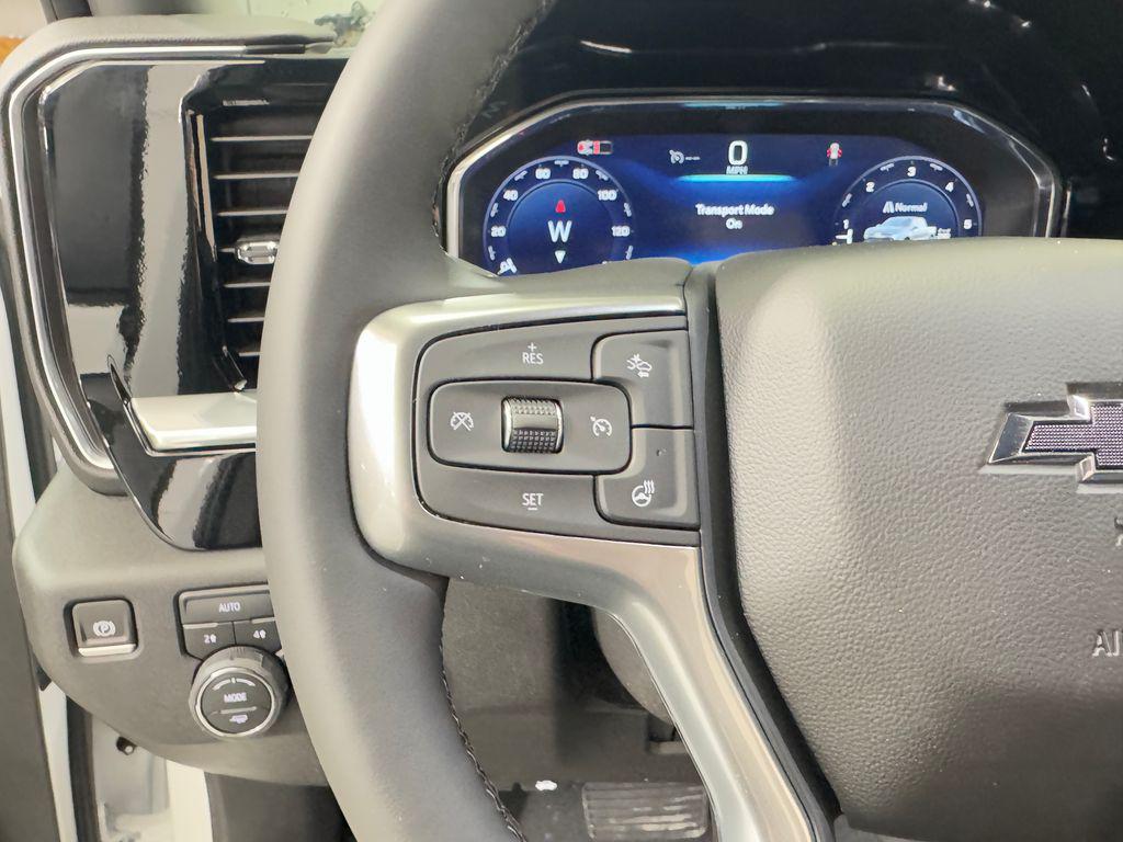 new 2025 Chevrolet Silverado 1500 car, priced at $47,045