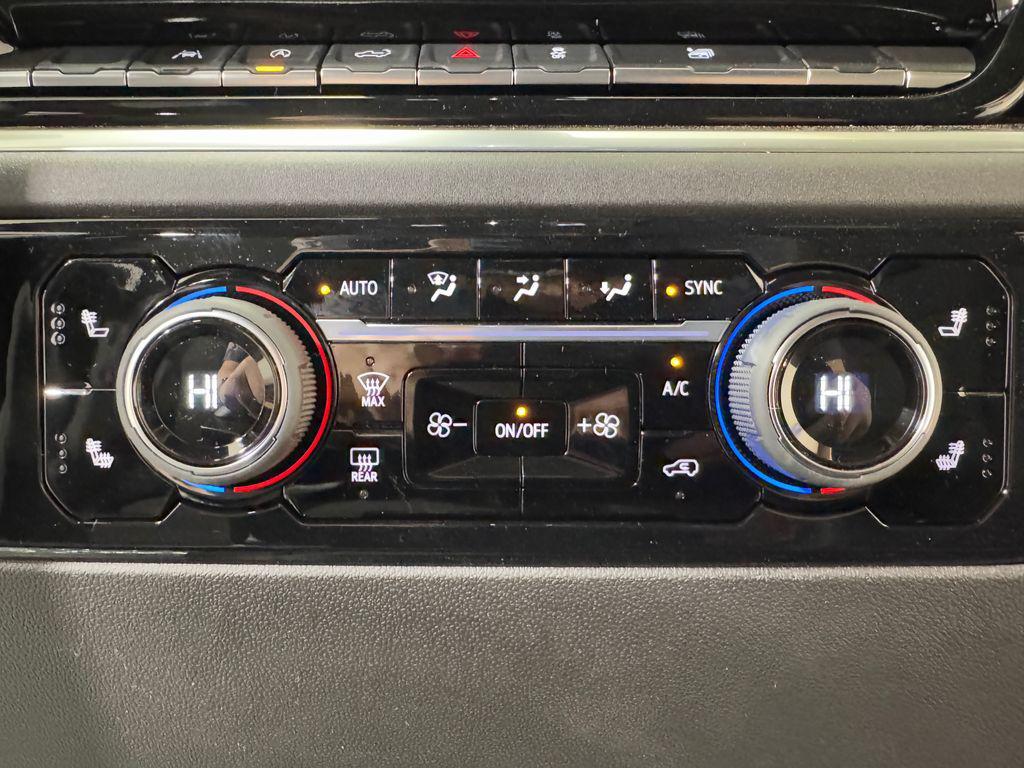 new 2025 Chevrolet Silverado 1500 car, priced at $47,045