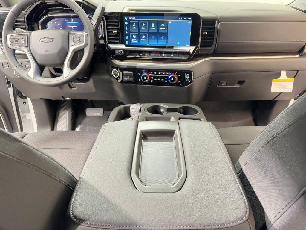 new 2025 Chevrolet Silverado 1500 car, priced at $47,045