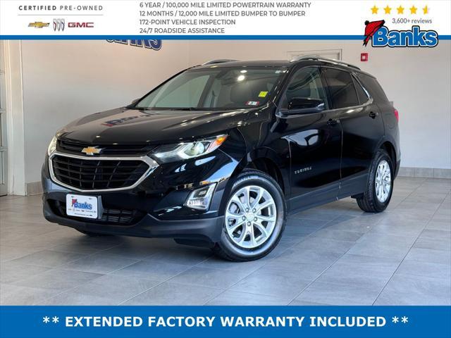 used 2019 Chevrolet Equinox car, priced at $19,987