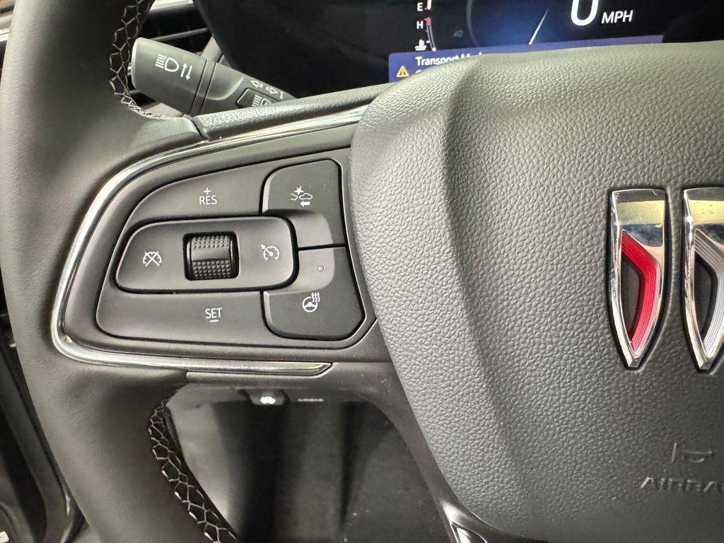 new 2026 Buick Encore GX car, priced at $37,980