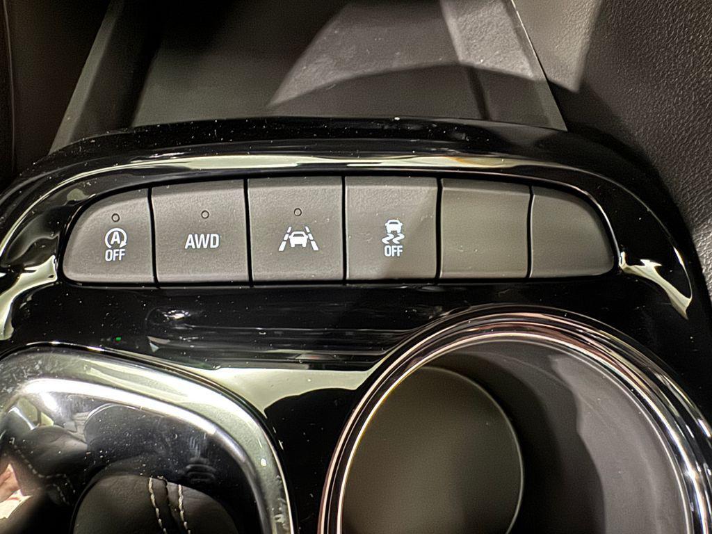 new 2026 Buick Encore GX car, priced at $37,980