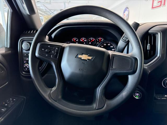 used 2024 Chevrolet Silverado 1500 car, priced at $42,987