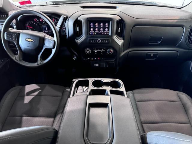 used 2024 Chevrolet Silverado 1500 car, priced at $42,987