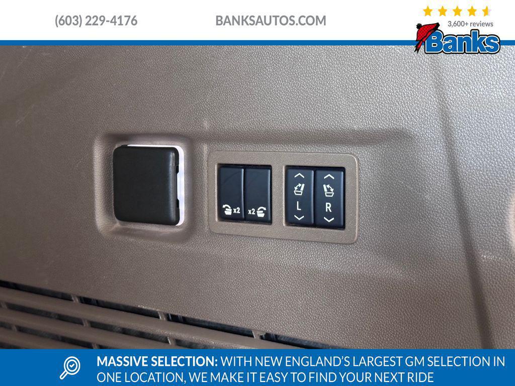 used 2024 GMC Yukon XL car, priced at $75,487