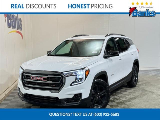 new 2024 GMC Terrain car, priced at $36,890