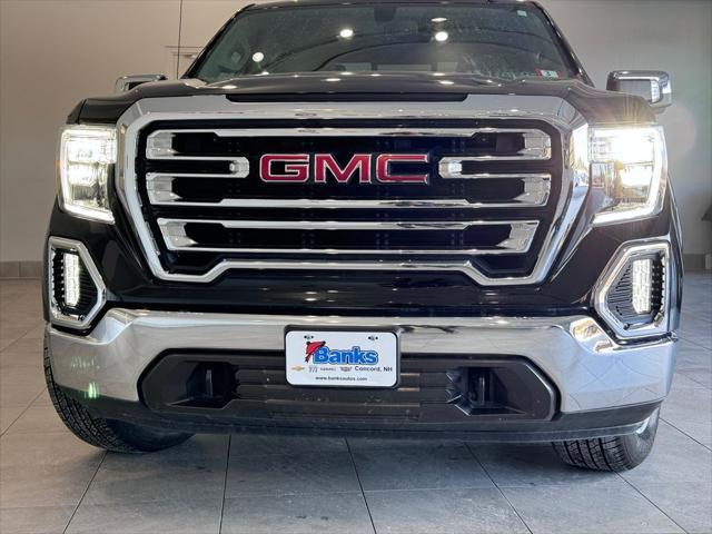 used 2020 GMC Sierra 1500 car, priced at $41,487