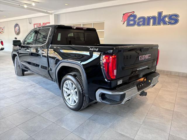 used 2020 GMC Sierra 1500 car, priced at $41,487