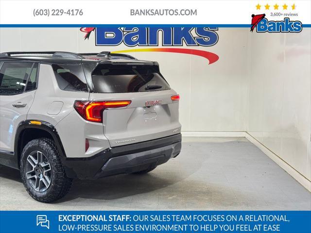 new 2026 GMC Terrain car, priced at $43,364