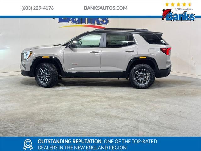 new 2026 GMC Terrain car, priced at $43,364