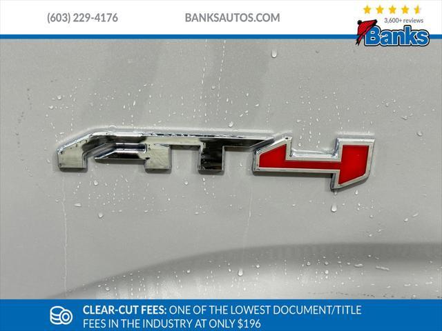new 2026 GMC Terrain car, priced at $43,364