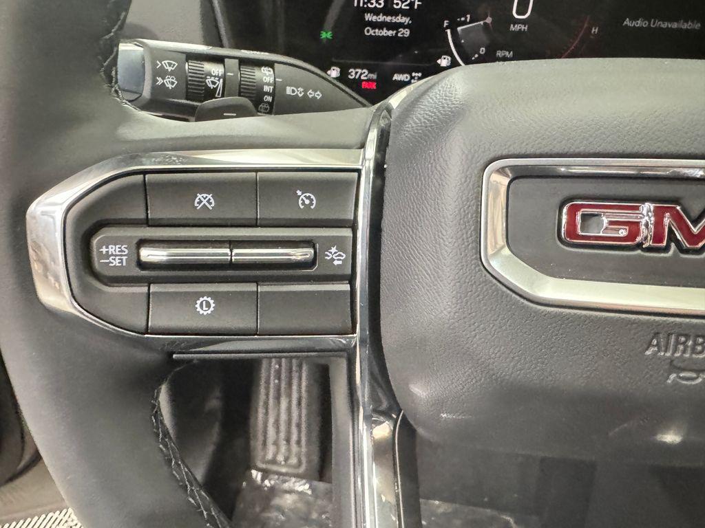 new 2026 GMC Terrain car, priced at $38,062