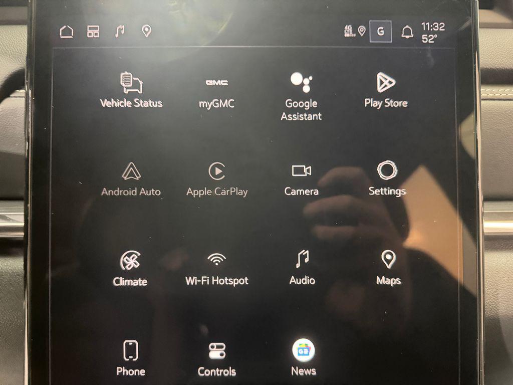 new 2026 GMC Terrain car, priced at $38,062