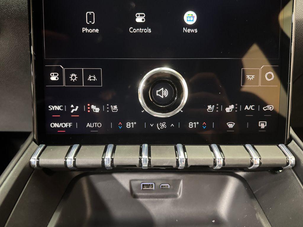 new 2026 GMC Terrain car, priced at $38,062