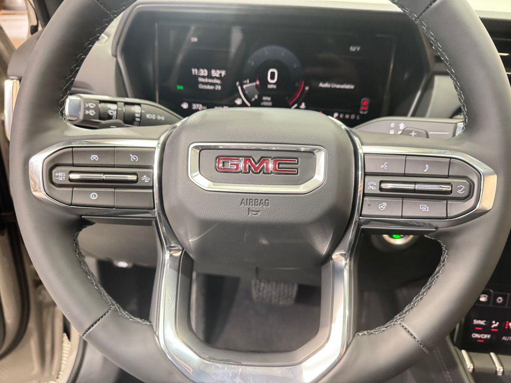 new 2026 GMC Terrain car, priced at $38,062