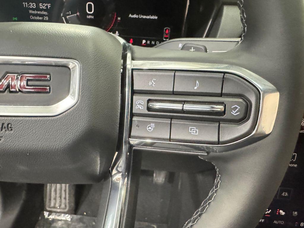 new 2026 GMC Terrain car, priced at $38,062