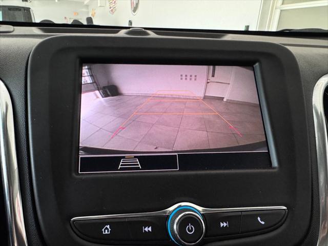 used 2022 Chevrolet Equinox car, priced at $22,487
