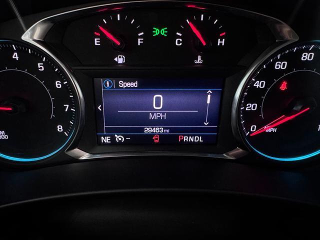 used 2022 Chevrolet Equinox car, priced at $22,487