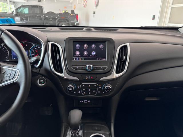 used 2022 Chevrolet Equinox car, priced at $22,487