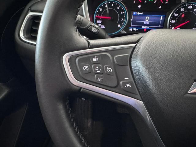 used 2022 Chevrolet Equinox car, priced at $22,487
