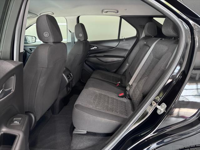 used 2022 Chevrolet Equinox car, priced at $22,487