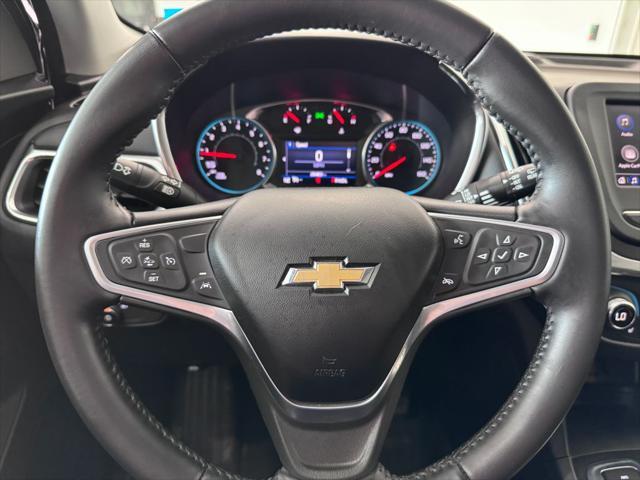 used 2022 Chevrolet Equinox car, priced at $22,487