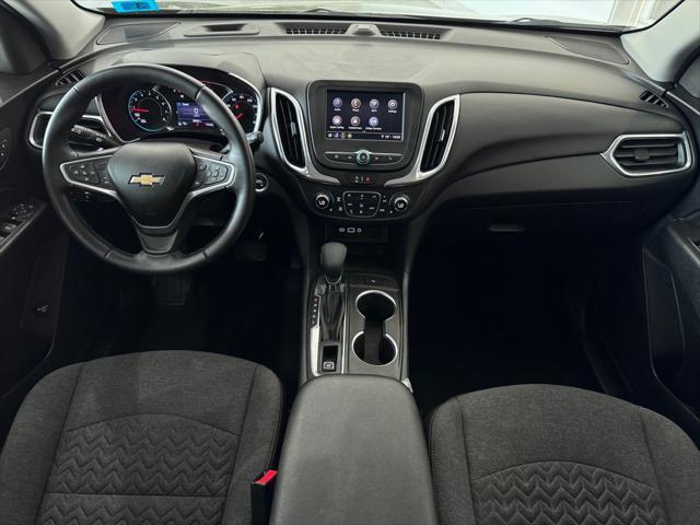 used 2022 Chevrolet Equinox car, priced at $22,487
