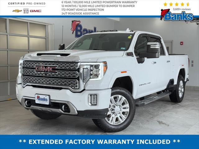 used 2022 GMC Sierra 2500 car, priced at $63,987