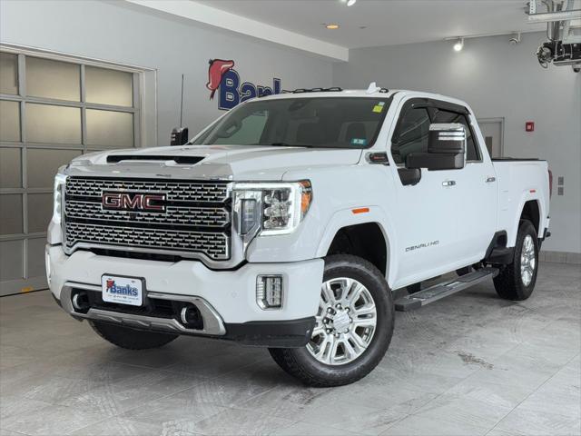 used 2022 GMC Sierra 2500 car, priced at $63,987