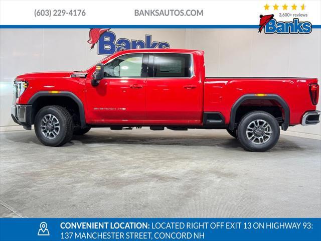 new 2025 GMC Sierra 2500 car, priced at $73,030