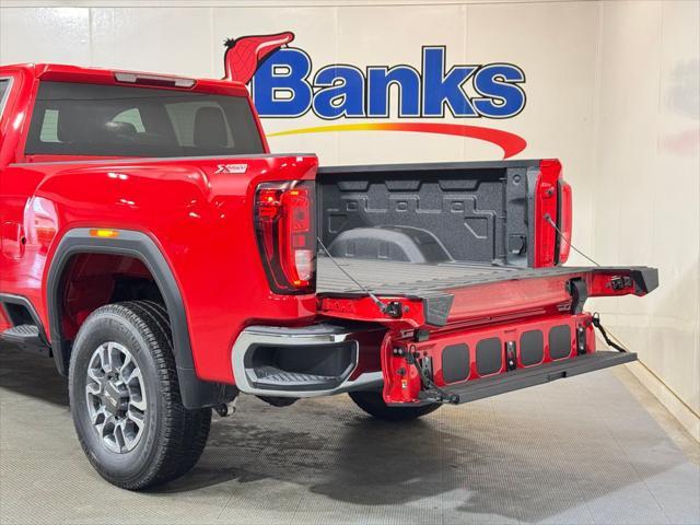 new 2025 GMC Sierra 2500 car, priced at $73,030