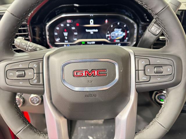 new 2025 GMC Sierra 2500 car, priced at $73,030