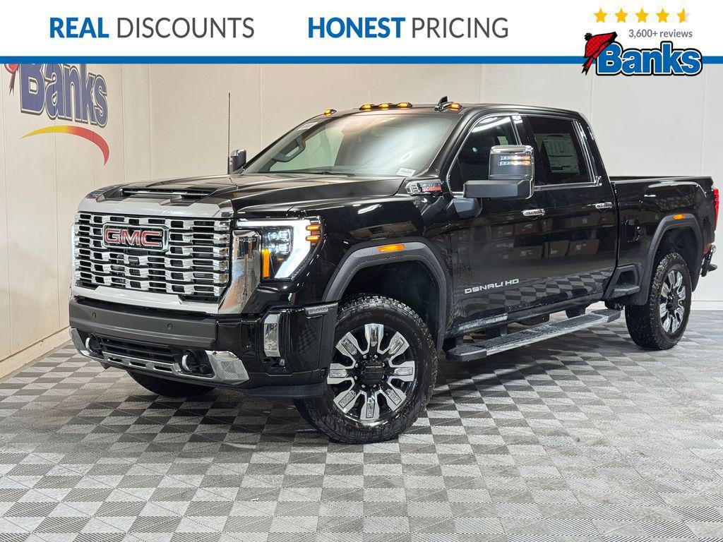 new 2025 GMC Sierra 2500 car, priced at $86,615