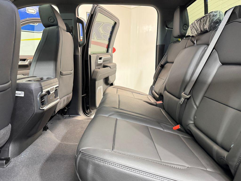 new 2025 GMC Sierra 2500 car, priced at $86,615