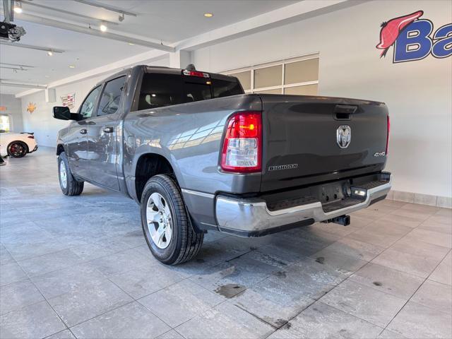 used 2021 Ram 1500 car, priced at $31,487