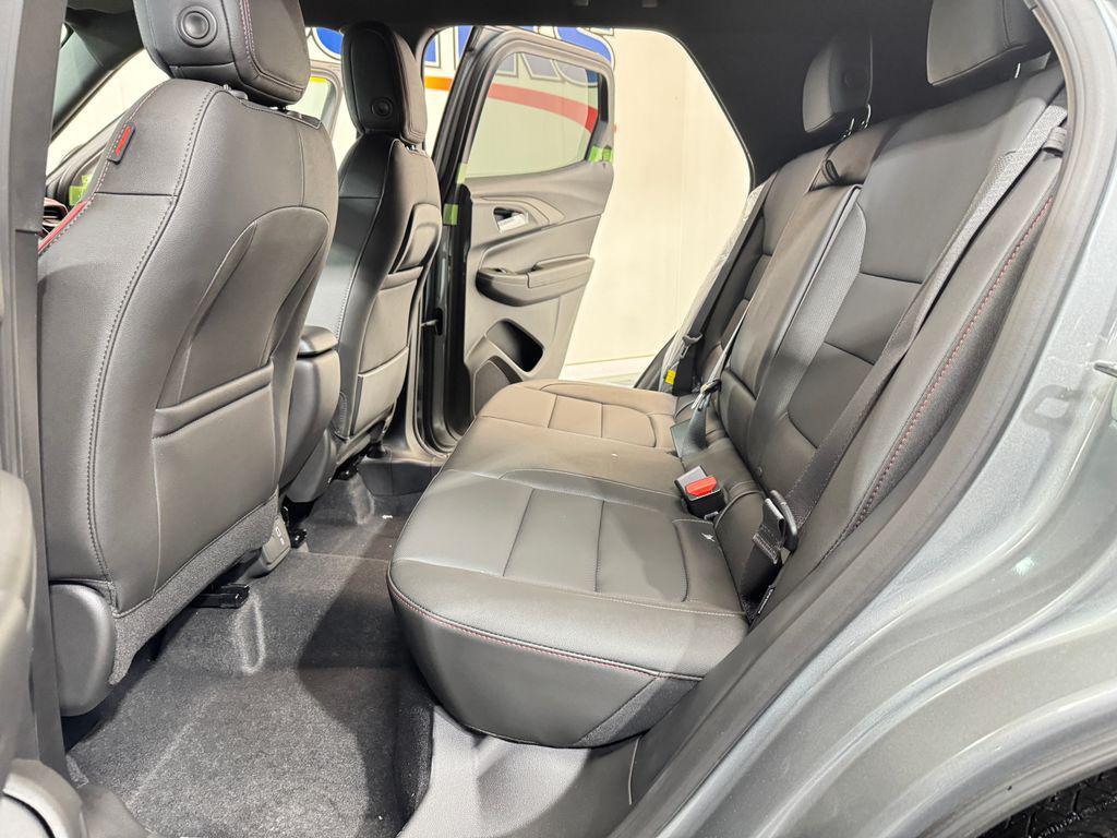 new 2026 Chevrolet TrailBlazer car, priced at $31,787