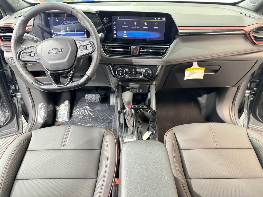 new 2026 Chevrolet TrailBlazer car, priced at $31,787