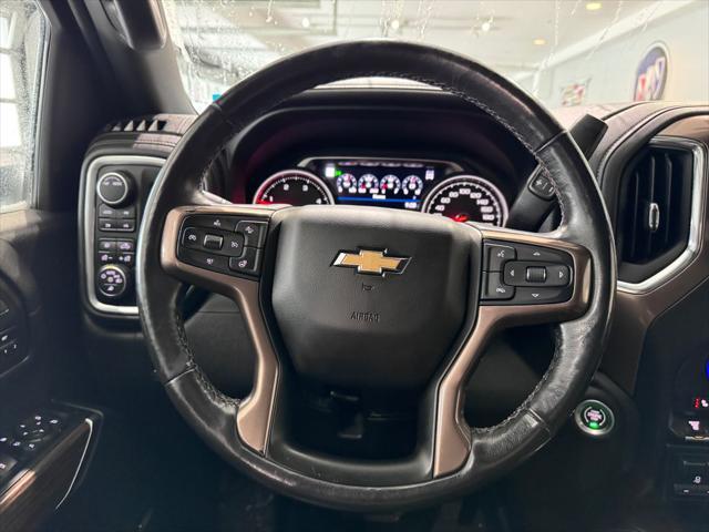 used 2022 Chevrolet Silverado 2500 car, priced at $55,987