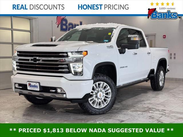 used 2022 Chevrolet Silverado 2500 car, priced at $57,987