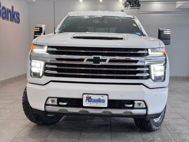 used 2022 Chevrolet Silverado 2500 car, priced at $55,987