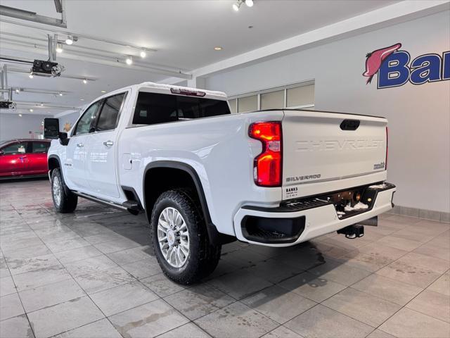 used 2022 Chevrolet Silverado 2500 car, priced at $55,987