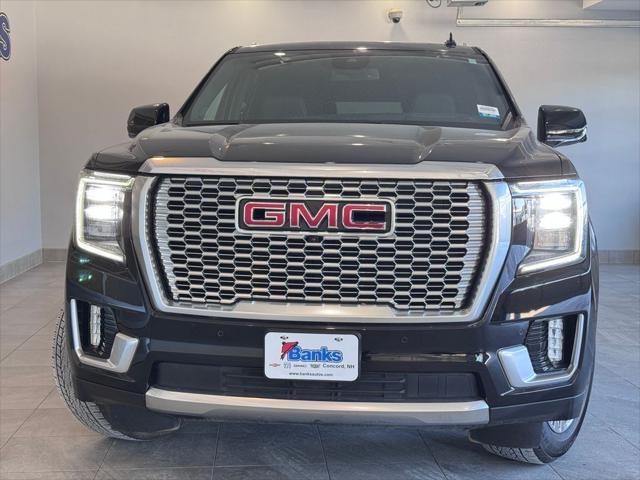 used 2024 GMC Yukon car, priced at $78,487