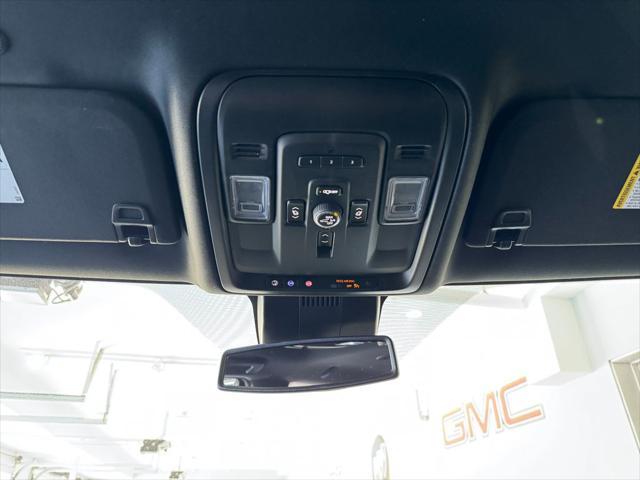 used 2024 GMC Yukon car, priced at $75,987