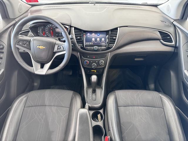 used 2021 Chevrolet Trax car, priced at $19,987