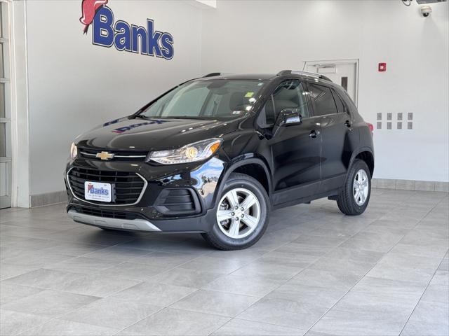 used 2021 Chevrolet Trax car, priced at $19,987