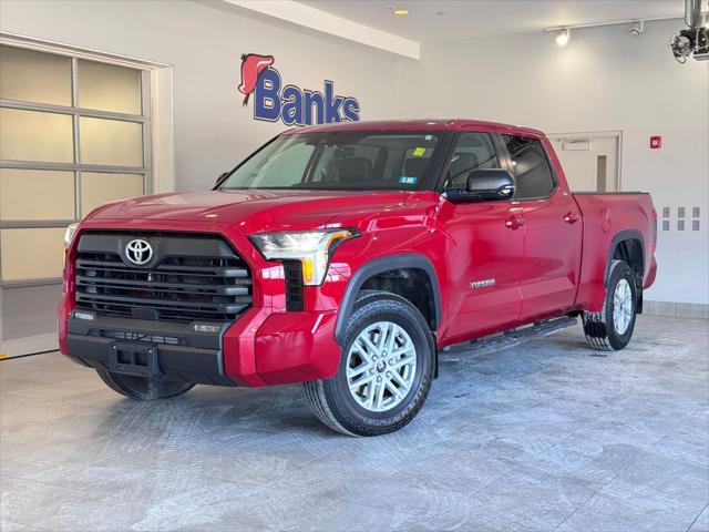 used 2024 Toyota Tundra car, priced at $48,987