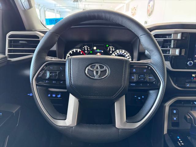 used 2024 Toyota Tundra car, priced at $48,987