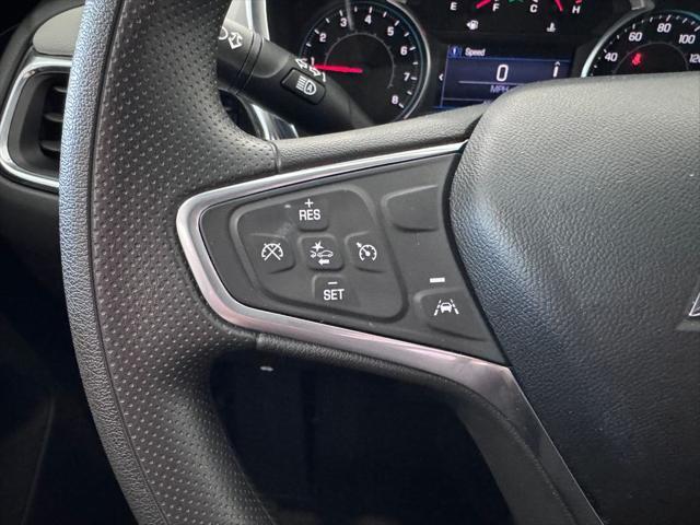 used 2022 Chevrolet Equinox car, priced at $24,487