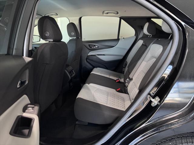 used 2022 Chevrolet Equinox car, priced at $24,487